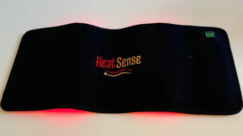 Rød lys terapi pad til hest &#8211; Heat Sense Horse - Red light therapy