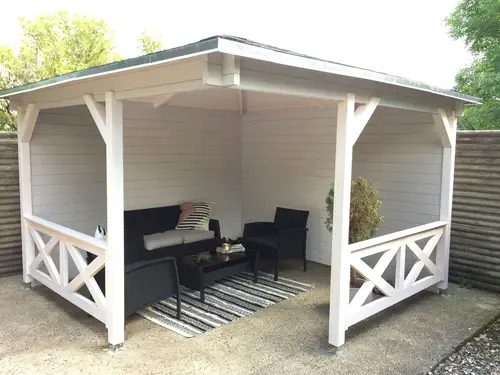 10,8 M² LOUNGE PAVILLON - DOLLY 3