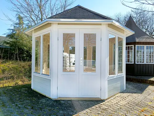 9,5 M² PAVILLON - ISABELLA 7 VINDUESPARTIER