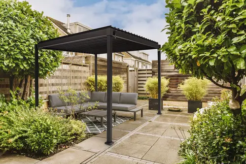 9 M² PERGOLA - LIVA 1