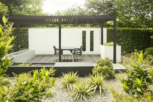 21,6 M² PERGOLA - LIVA 2