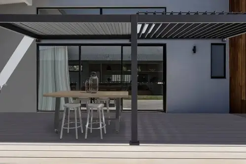 15,9 M² PERGOLA - LIVA DELUXE