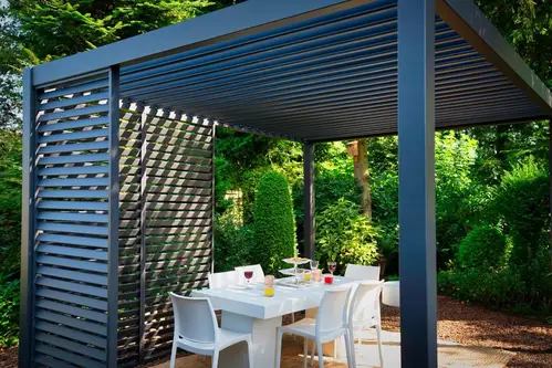 12 M² PERGOLA - LIVA DELUXE