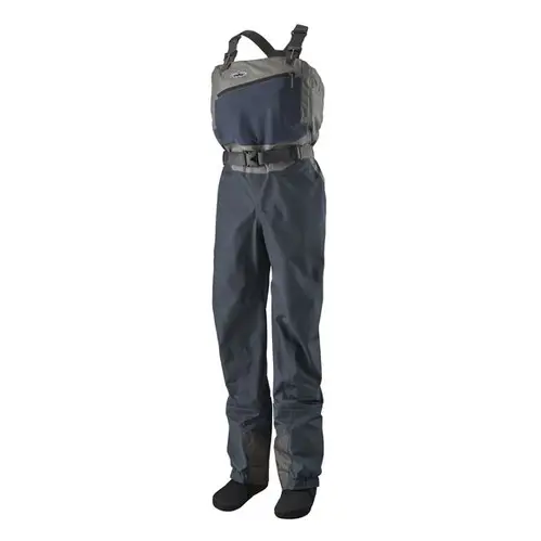 Patagonia Women's Swiftcurrent Waders Smolder Blue MSS