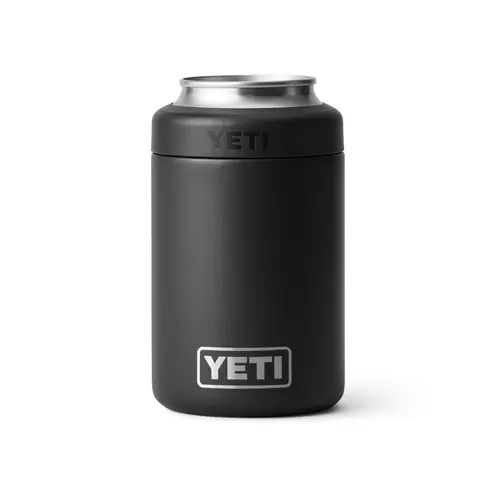 YETI Rambler 330 ML Colster Can Insulator Black