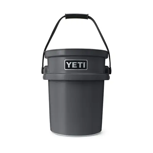 YETI LoadOut Bucket Charcoal