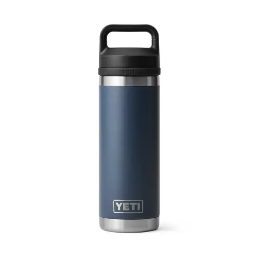 YETI Rambler 18 OZ (532 ML) Bottle With Chug Cap Navy