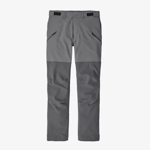 Patagonia Men's Point Peak Trail Pants Noble Grey Short 30