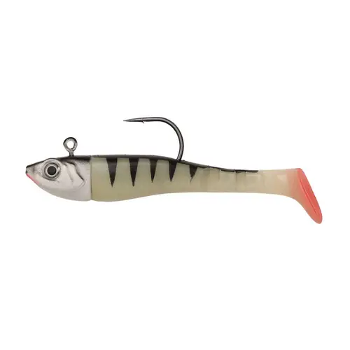 Kinetic Bunnie Sea Paddletail 100g Glow Tiger