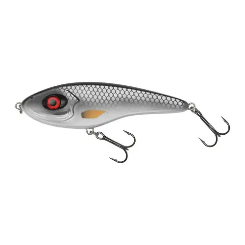 Kinetic Slicky Micky 35g Shiner