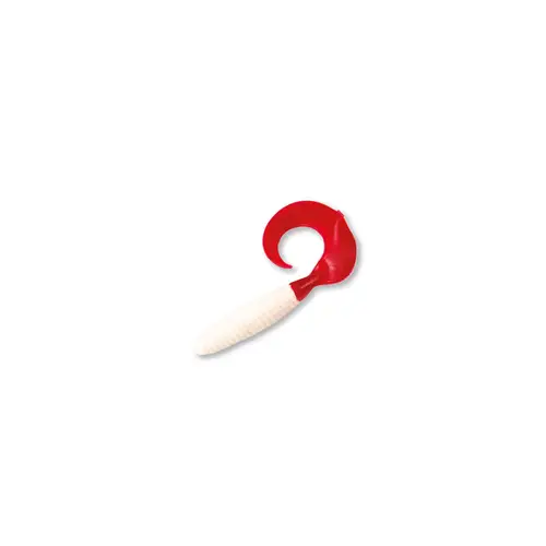 Akara Fat Twister 2,5cm White/Red