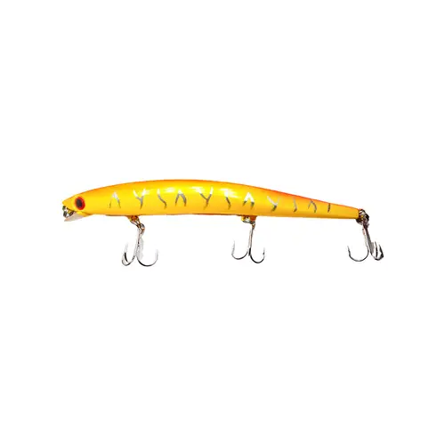 Wobler Yellow Tiger 14cm 13g