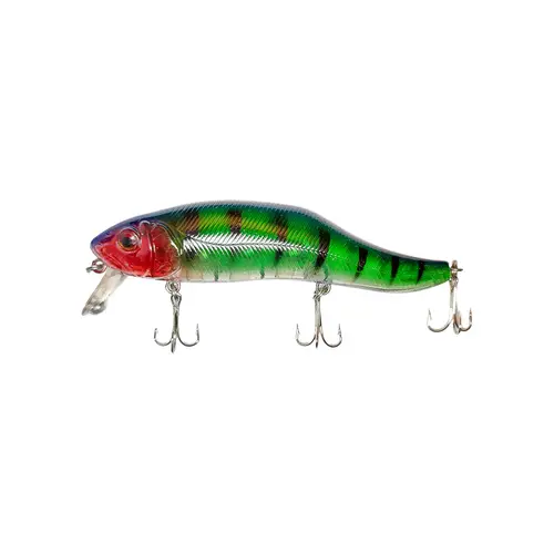 Wobler Red Tiger 12cm 25g