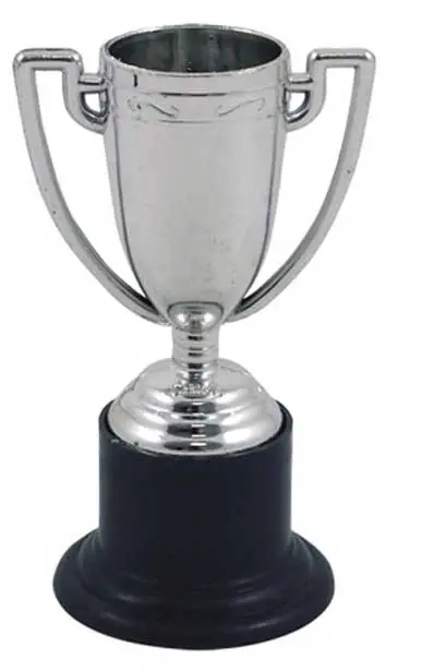 Mini pokal sølv