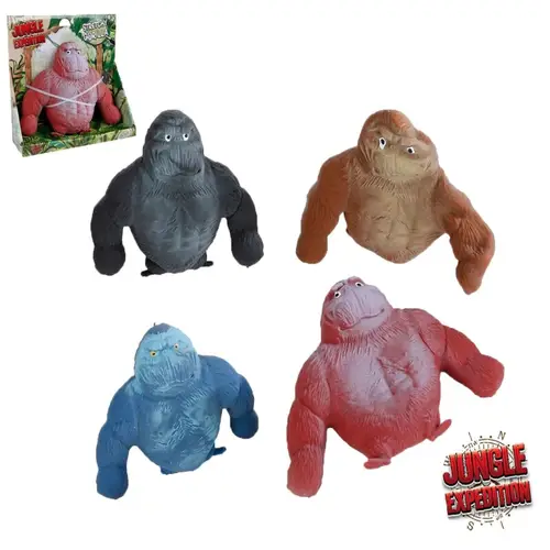 Stretch Monkey Gorilla