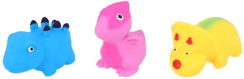 Squishy Dinosaur Assorted - Sjov og Squishy Dino-Glæde!