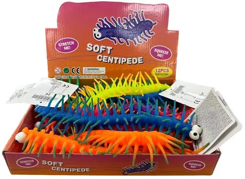 Super Stretch Centipede 25 cm