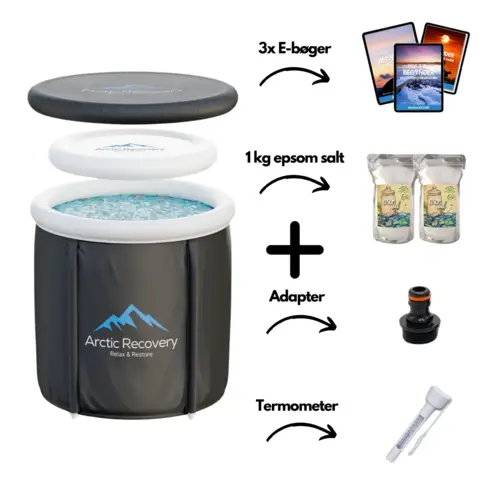 Isbad MAX Bundle Arctic Recovery™