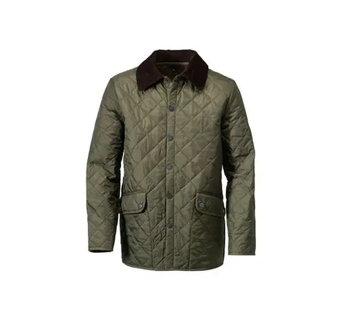 Montauk Quilted Jacket Grøn