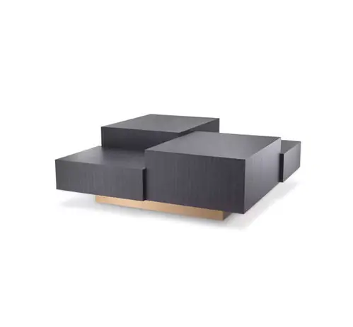 Nerone soffbord charcoal grey oak veneer