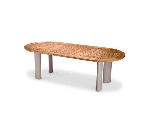 Mogador spisebord natural teak