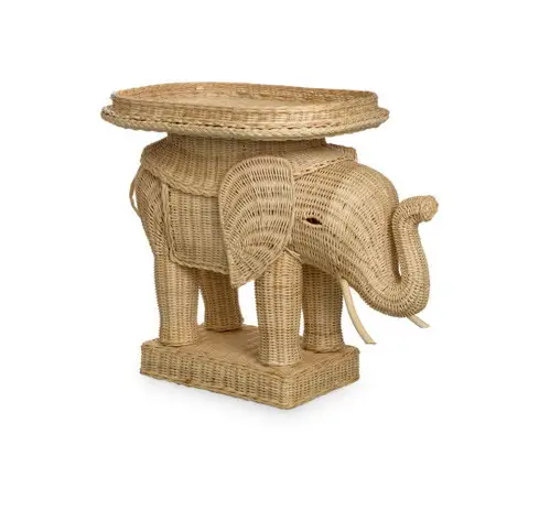 Elephant sidobord natur