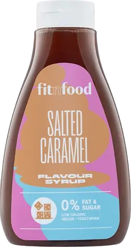 Syrup - 425 ml - Salted Caramel