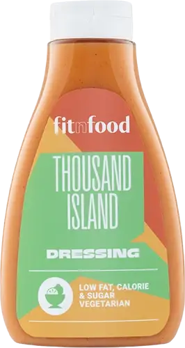 Dressing - 425 ml - Thousand Island KORT DATO MHT 11-2024