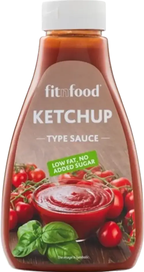 Sauce - 425 ml - Ketchup KORT DATO  MHT 03-10-2024