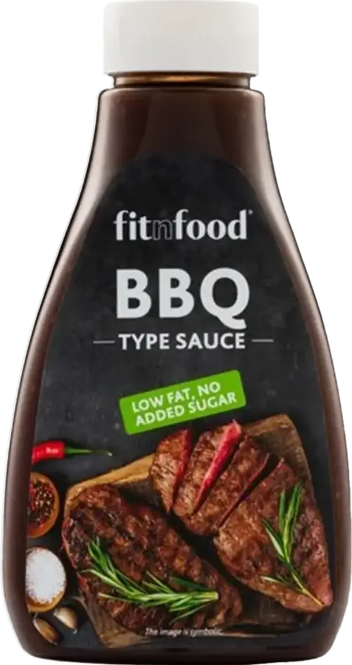 Sauce - 425 ml - BBQ KORT DATO MHT 03-10-2024