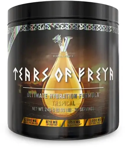 Viking Power Tears of Freya Hydration - 240 g - Tropical