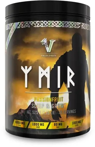 Viking Power Ymir Sleep & Grow - 525 g - Passionfruit