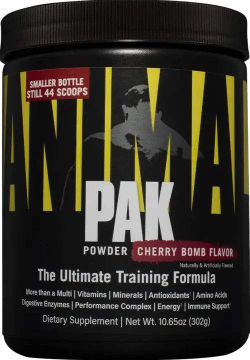 Animal Pak Powder - Cherry Bomb