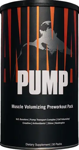 Animal Pump - 30 packs