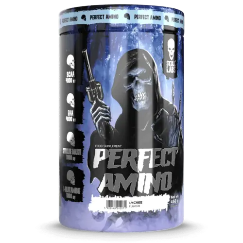 Skull Labs Perfect Amino 450 g Lychee