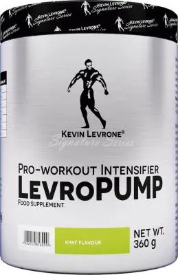 LEVRONE Levro Pump 360 g Exo-grape KORT DATO MHT 31-08-2024