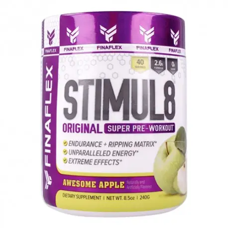 Stimul8 - 240g - awesome apple