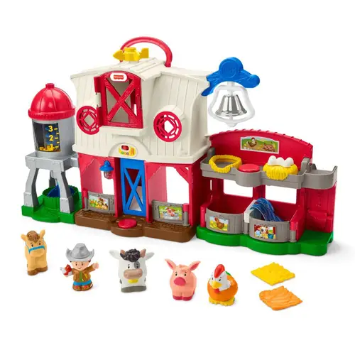 Little People Bondegård - Fisher-Price