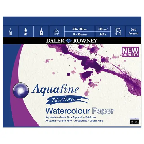 Aquafine Blok 508x406 mm