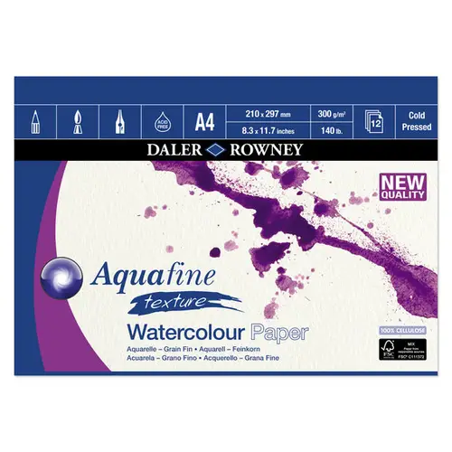 Aquafine Blok A4