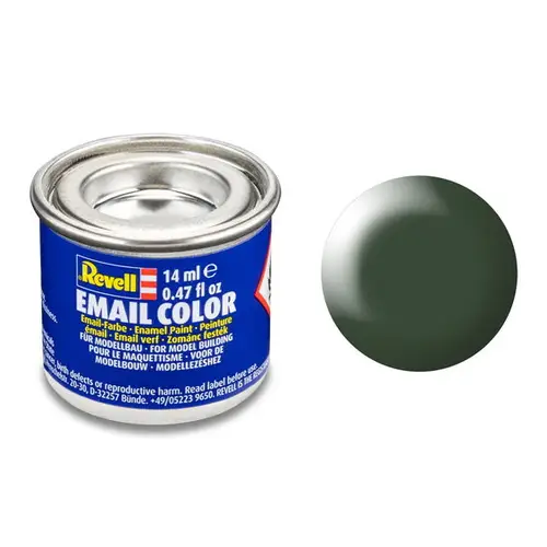 Revell hobbymaling 14 ml – Dark green/silk