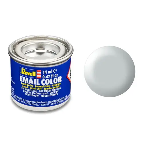 Revell hobbymaling 14 ml – Light grey/silk