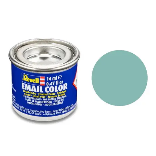 Revell hobbymaling 14 ml – Light blue/mat