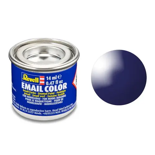 Revell hobbymaling 14 ml – Night blue/gloss