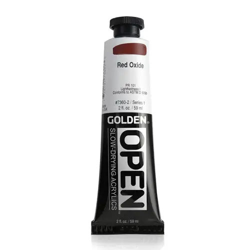 Golden Acryl 60 ml Open 7360