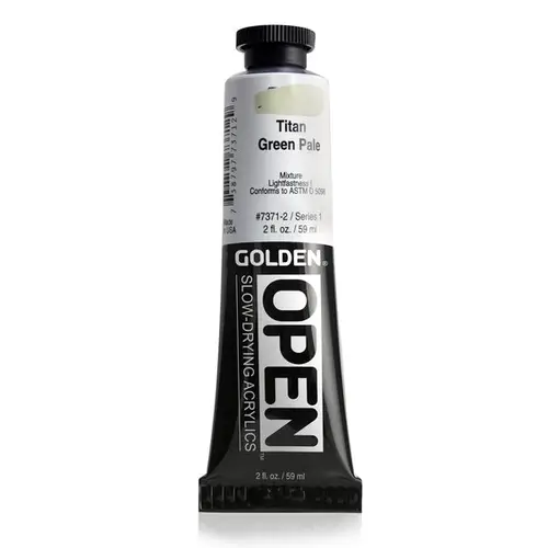 Golden Acryl 60 ml Open 7371