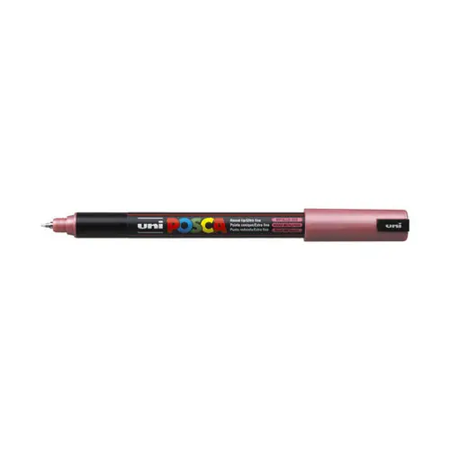 Posca PC-1MR Metallic Red 860 (0,7 mm)