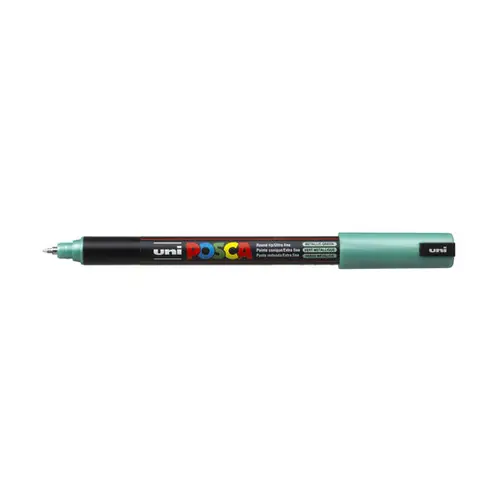 Posca PC-1MR Metallic Green 870 (0,7 mm)