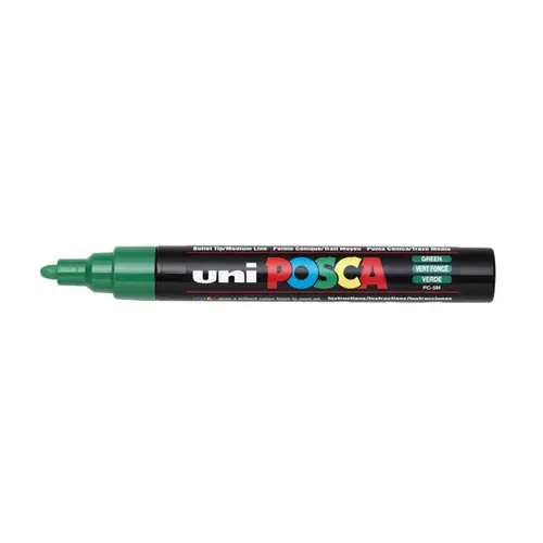 Posca PC-5M Green 36 (1,8-2,5 mm)