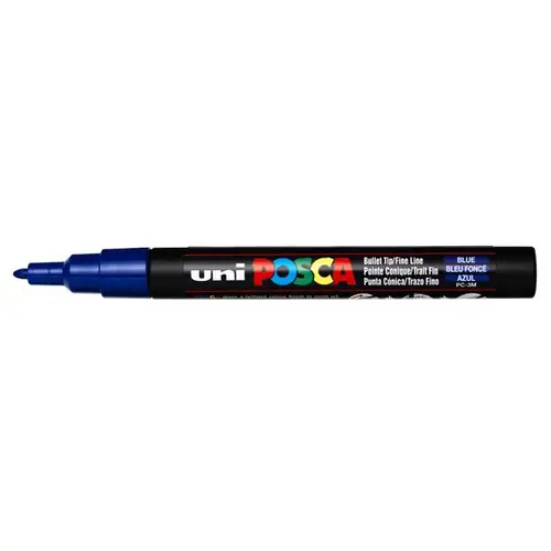 Posca PC-3M  Blue 41 (0,9-1,3 mm)